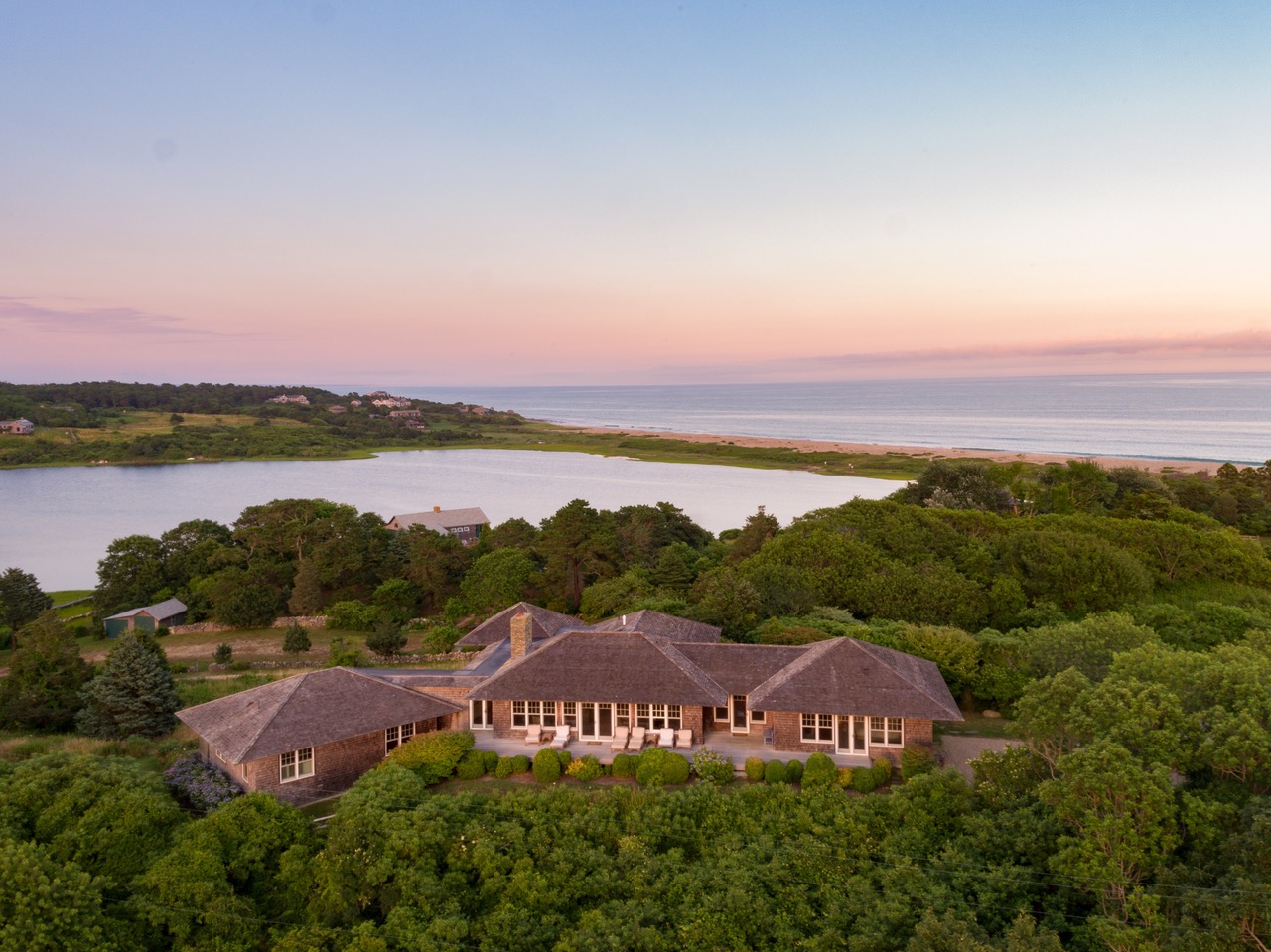 Chilmark Estate Tate Builders